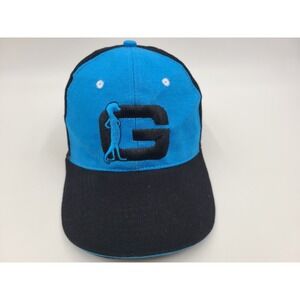 Geico Car Auto Insurance Adjustable Hat Cap Truck Dad Mom Men Women Blue Black